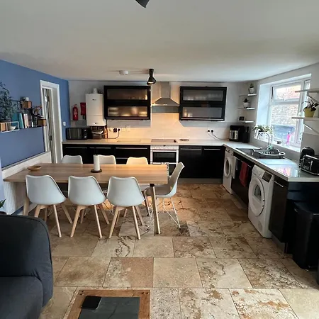 Appartement Southbourne Haven à Bornemouth Extérieur photo