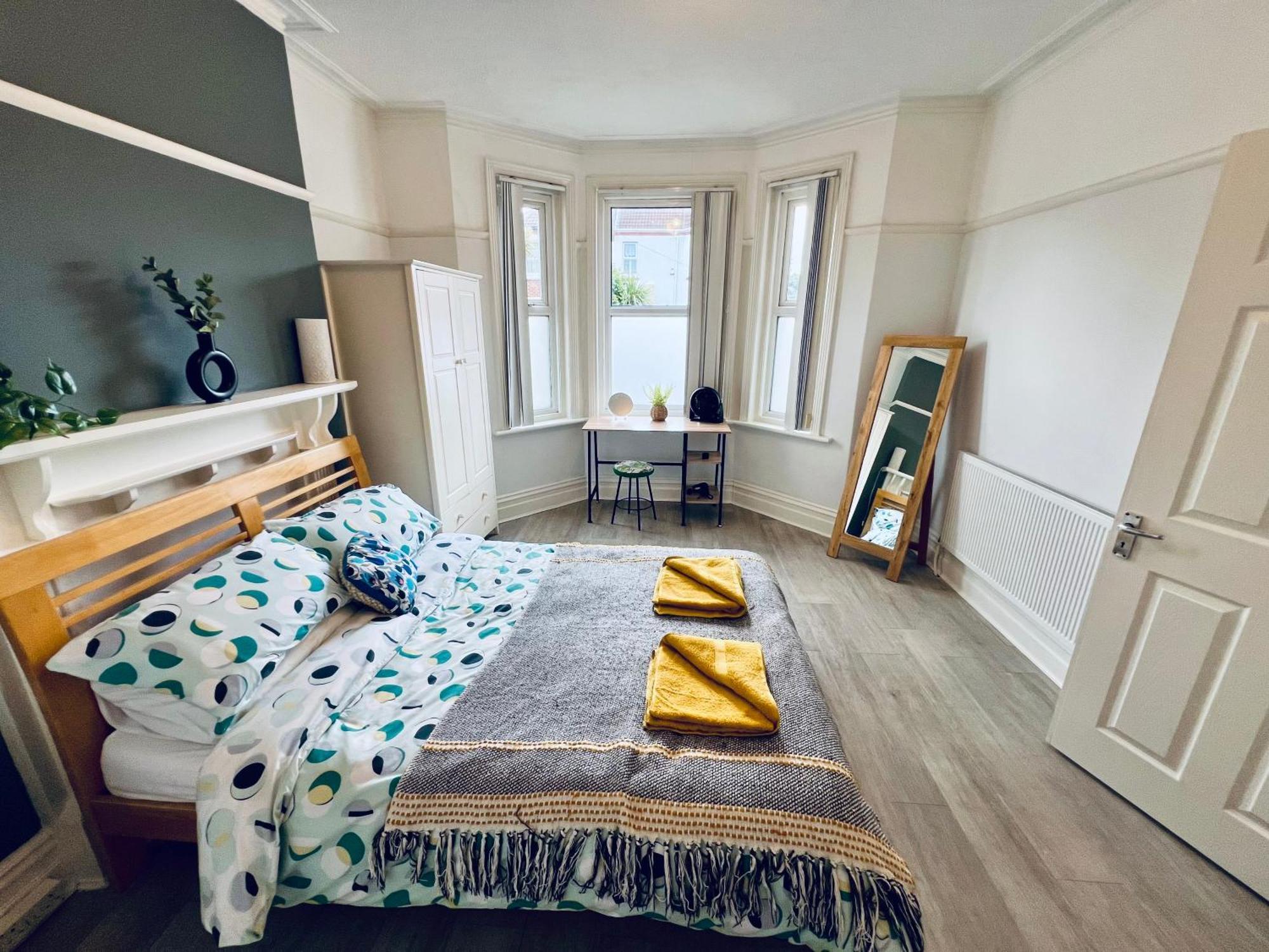Southbourne Haven Appartement