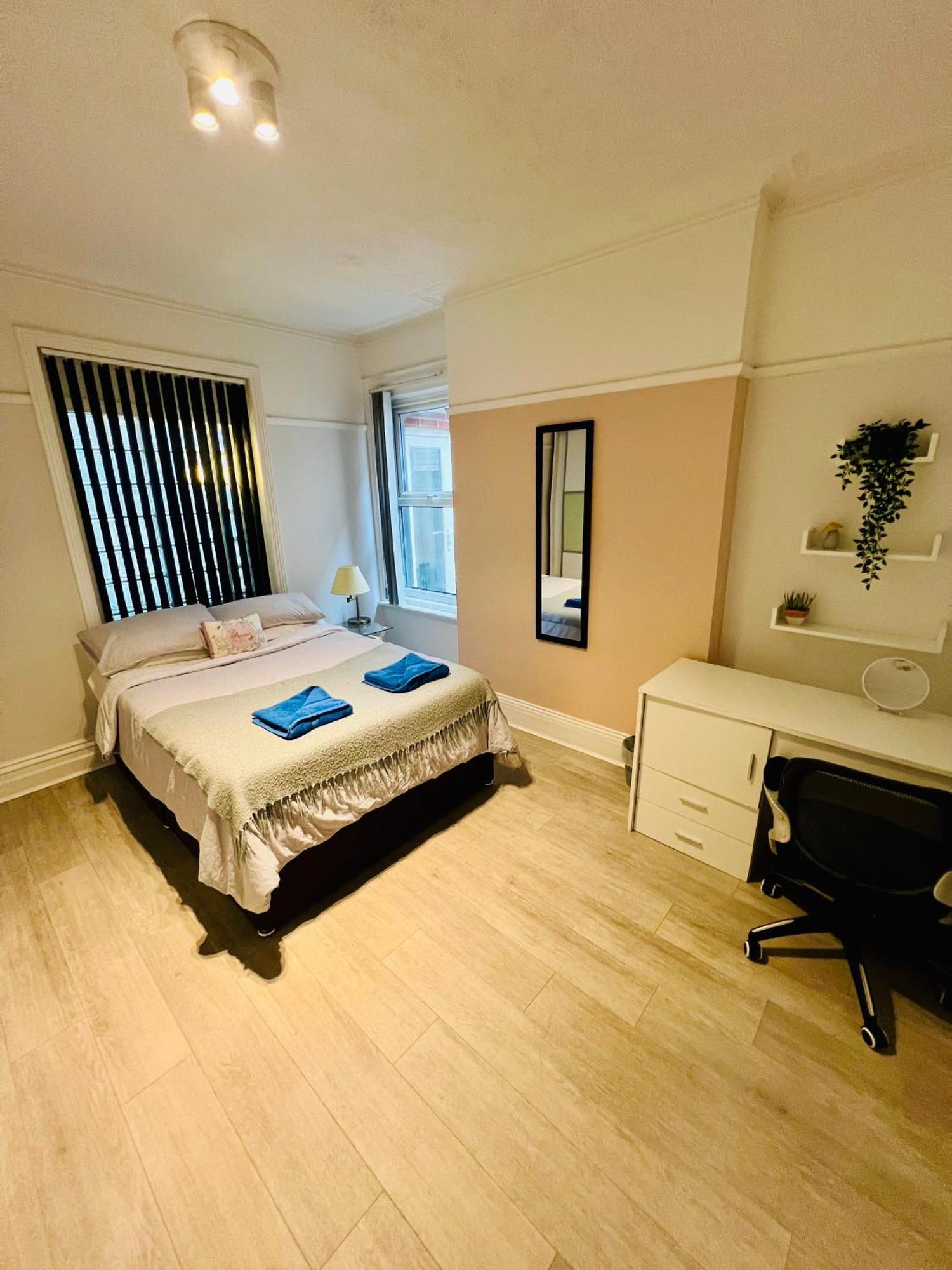 Southbourne Haven Appartement *