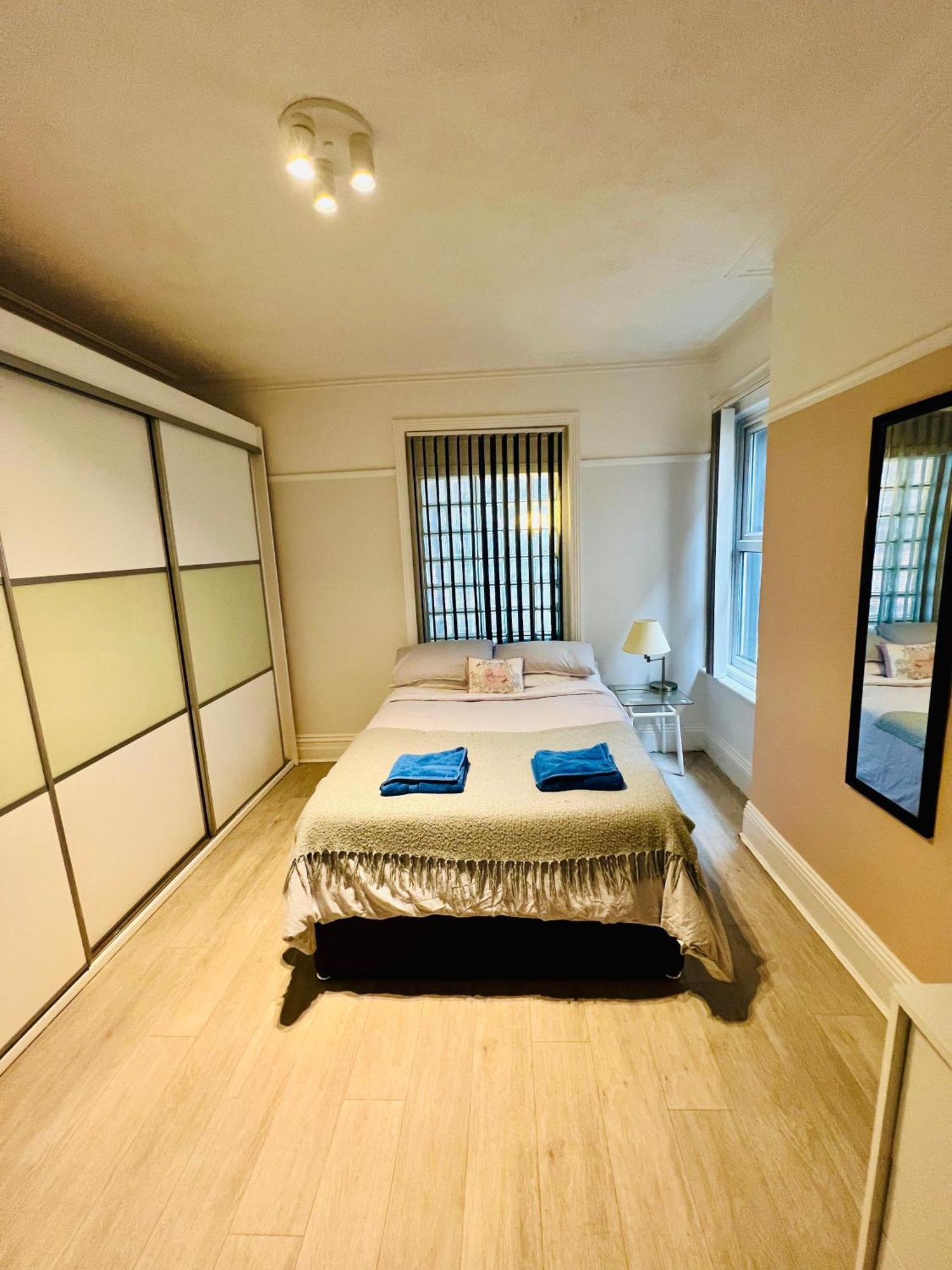 Southbourne Haven Appartement *