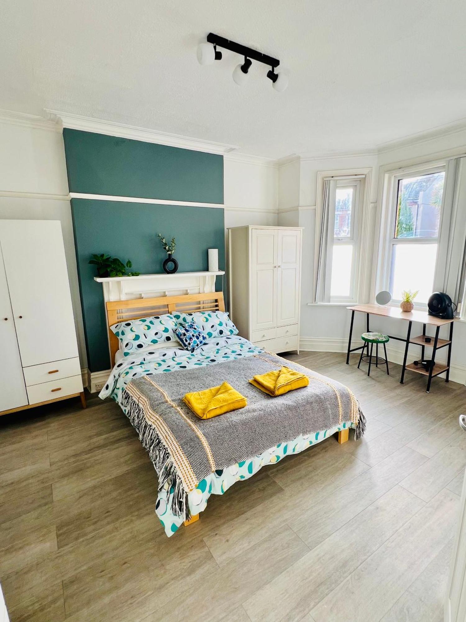 Southbourne Haven Appartement Bornemouth