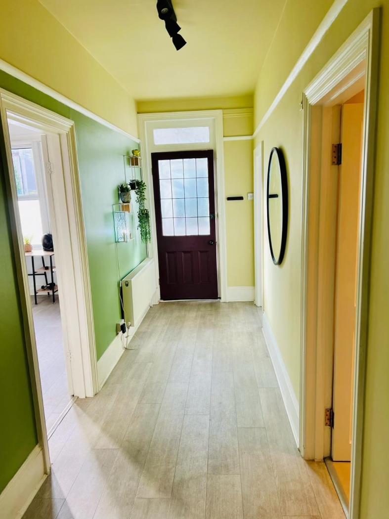 Appartement Southbourne Haven *